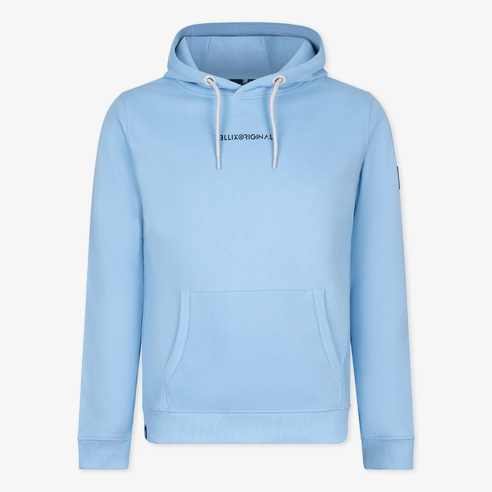 Jongens hoodie the original - Ice blauw