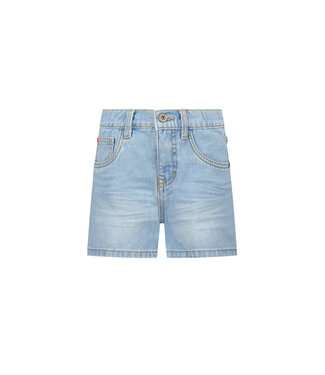 Tygo & Vito Meisjes spijker short - Jenna - Vintage blauw