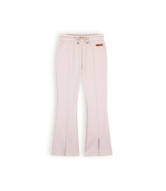 NoNo Meisjes flair broek - Sady - Zand blush