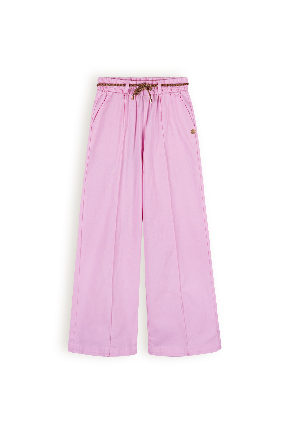NoNo Meisjes broek palazzo - Sayla - Cotton candy NoNo Meisjes broek palazzo - Sayla - Cotton candy