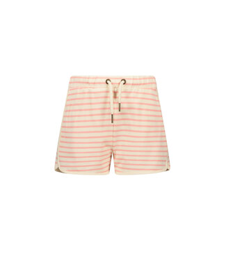 Like Flo Meisjes sweat short - Lt roze