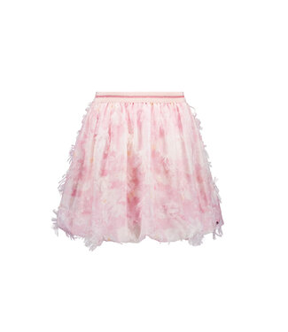 Like Flo Meisjes rok tie-dye - Tie-dye