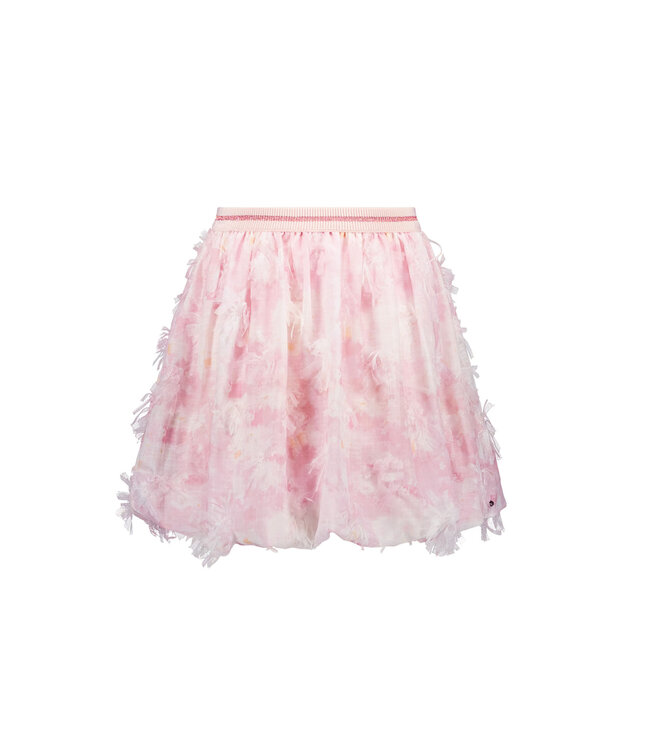 Like Flo Meisjes rok tie-dye - Tie-dye