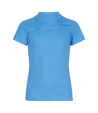 Indian Blue Jeans Meisjes t-shirt - River blauw Indian Blue Jeans Meisjes t-shirt - River blauw