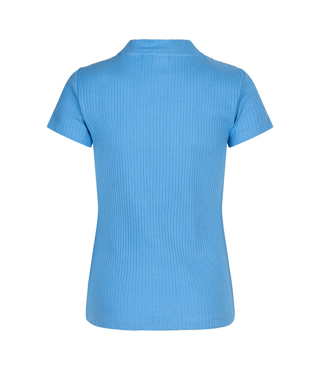 Indian Blue Jeans Meisjes t-shirt - River blauw