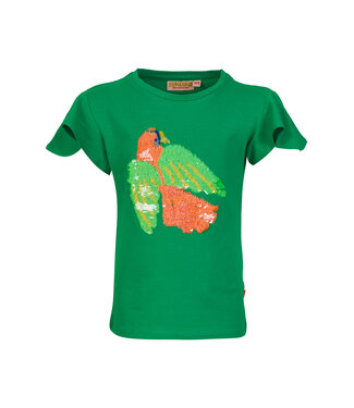 Someone Meisjes t-shirt - Shanna-SG-02-A - Groen