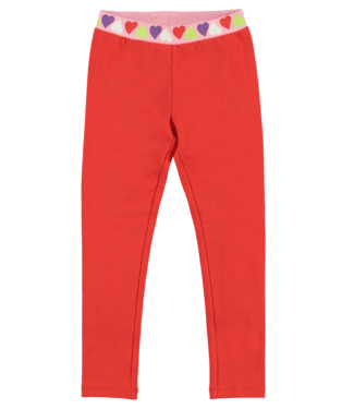 O'Chill Meisjes legging - Astrid - Rood