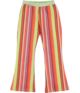 O'Chill Meisjes flair broek - Bibi - Multi