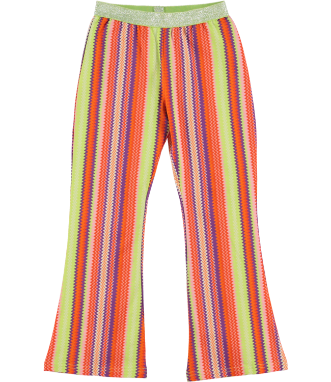 O'Chill Meisjes flair broek - Bibi - Multi