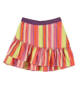 O'Chill Meisjes rok - Josefien - Multi O'Chill Meisjes rok - Josefien - Multi