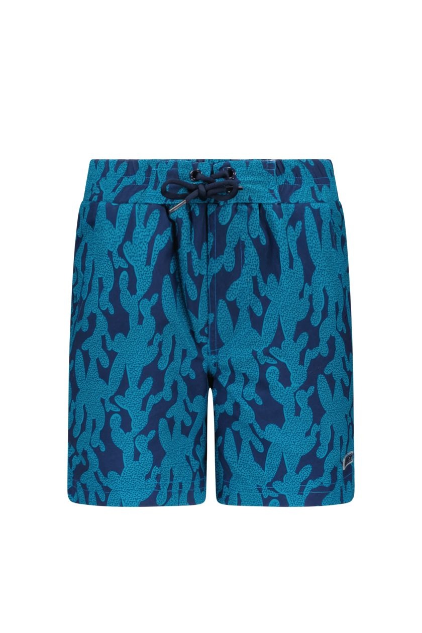 B.Nosy Jongens zwembroek -Stan - Lake blauw B.Nosy Jongens zwembroek -Stan - Lake blauw