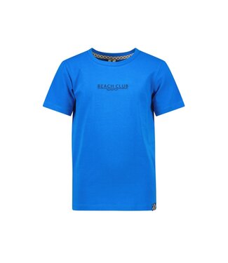 B.Nosy Jongens t-shirt - Felix - Sky blauw