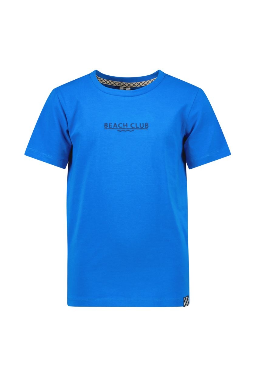 Jongens t-shirt - Felix - Sky blauw
