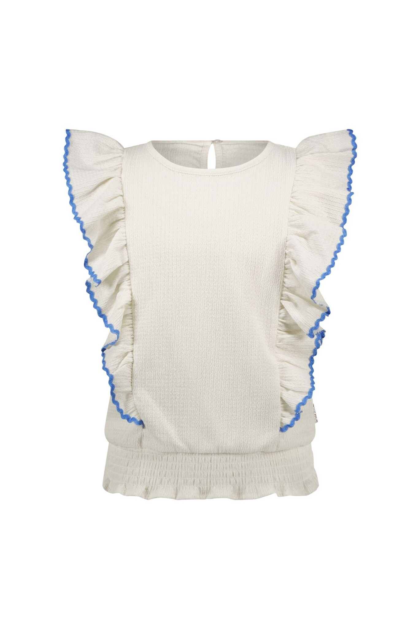 B.Nosy Meisjes top - Pleun - Cotton afbeelding
