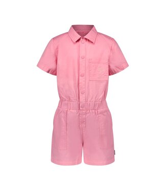 B.Nosy Meisjes jumpsuit - Sophie - Sugar roze