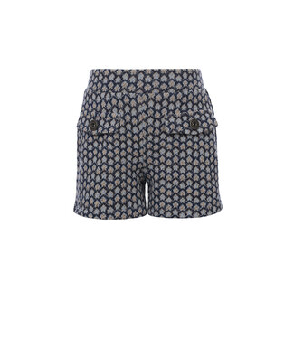 LOOXS 10sixteen Meisjes short - Sky blauw