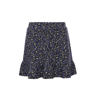 LOOXS 10sixteen Meisjes broek/rok - Multi bloemen