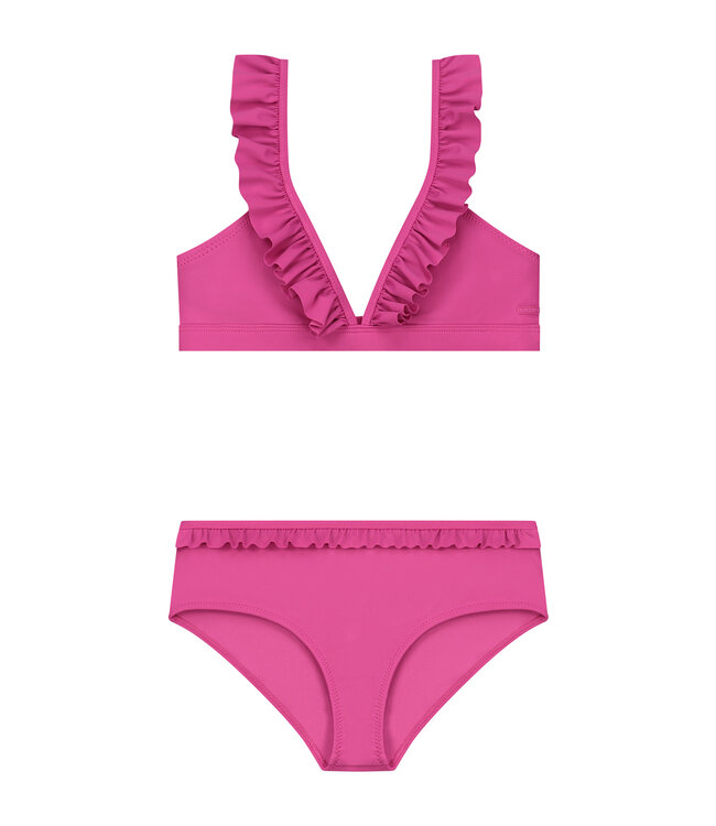 Shiwi Meisjes bikini triangel - Bella - Millenial roze