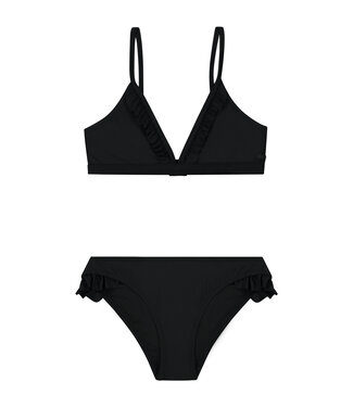 Shiwi Meisjes bikini triangel - Blake - Zwart