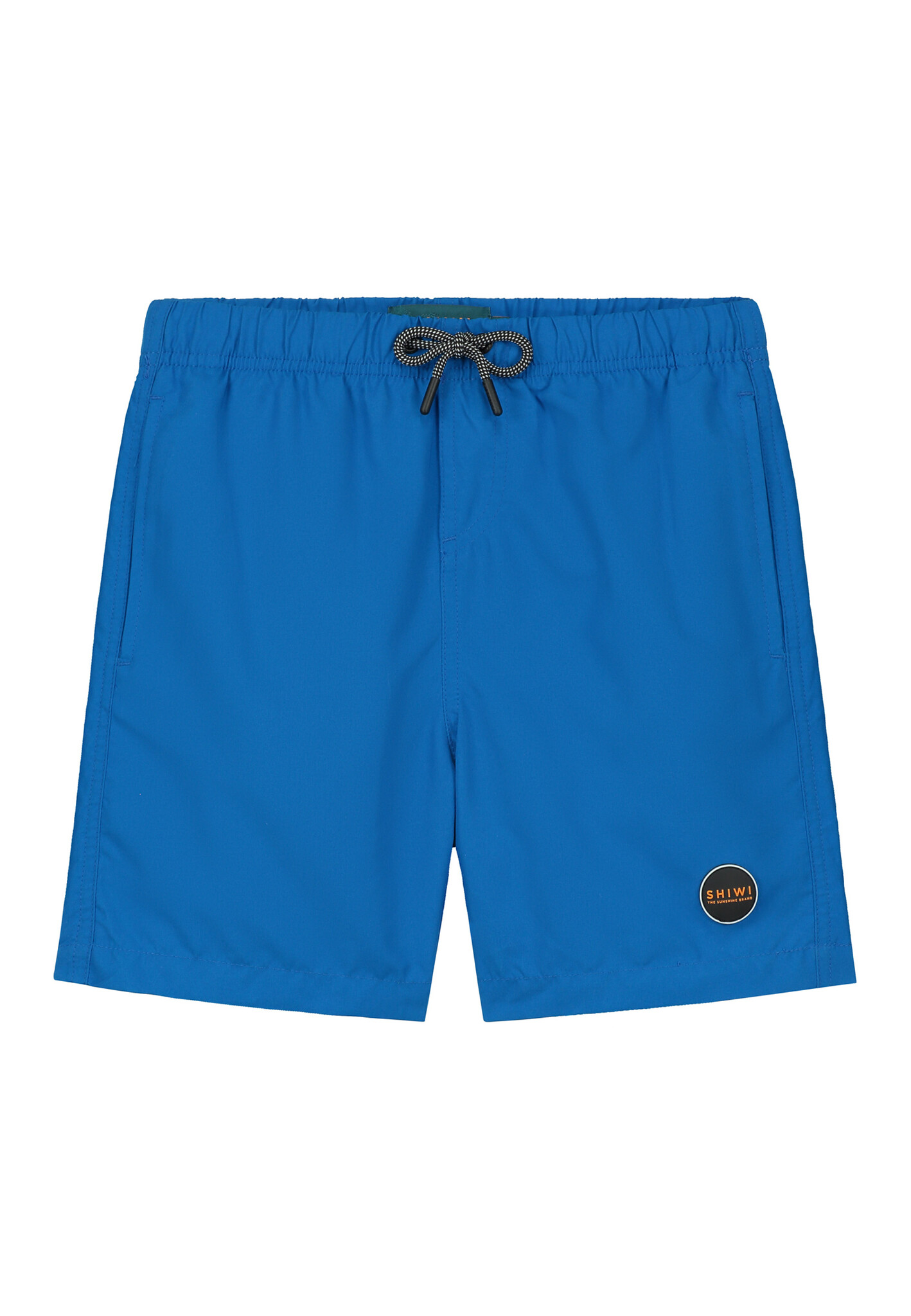 Shiwi Jongens zwembroek - Mike - Skydive blauw Shiwi Jongens zwembroek - Mike - Skydive blauw