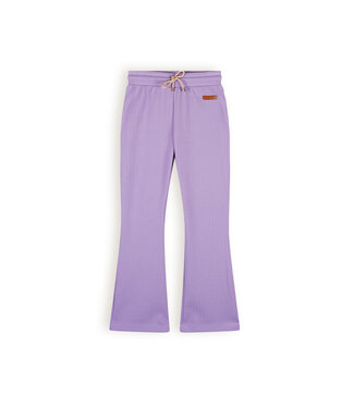 NoNo Meisjes flair broek - Sady - Galaxy lilac