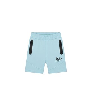 Malelions Short sport counter - Licht blauw