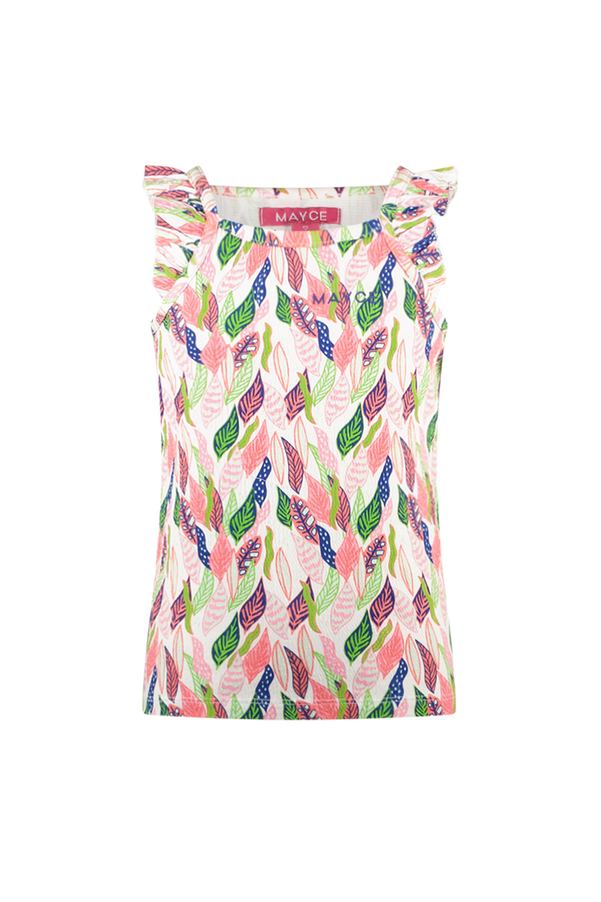 MAYCE Meisjes top - AOP multi MAYCE Meisjes top - AOP multi