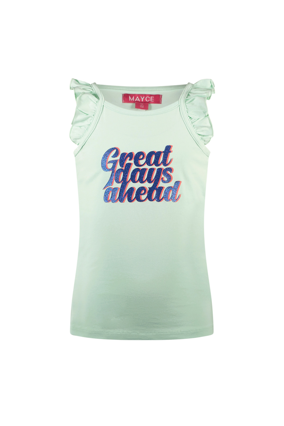 MAYCE Meisjes top - Mint groen MAYCE Meisjes top - Mint groen