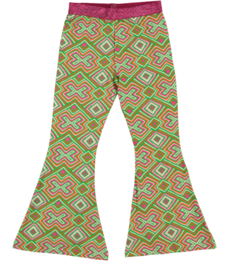 O'Chill Meisjes flair broek - Melissa - Multi