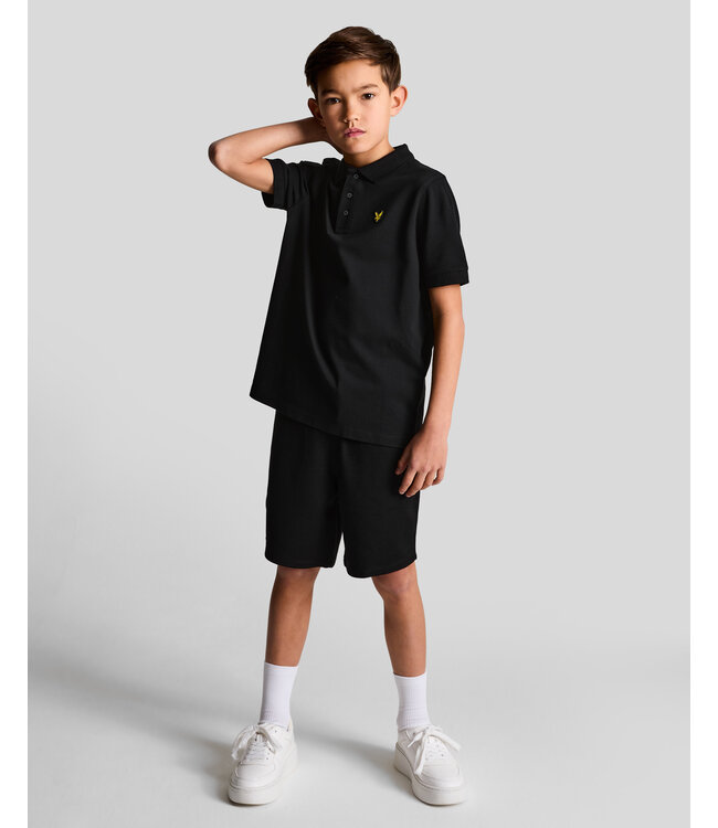 Lyle & Scott Polo shirt - Jet zwart