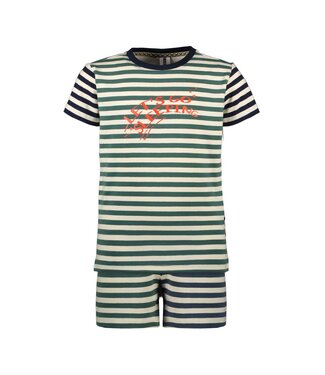 B.Nosy Jongens pyjama - Sebb - Groovy streep