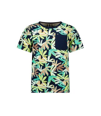 B.Nosy Jongens t-shirt - Mason - Mighty AOP