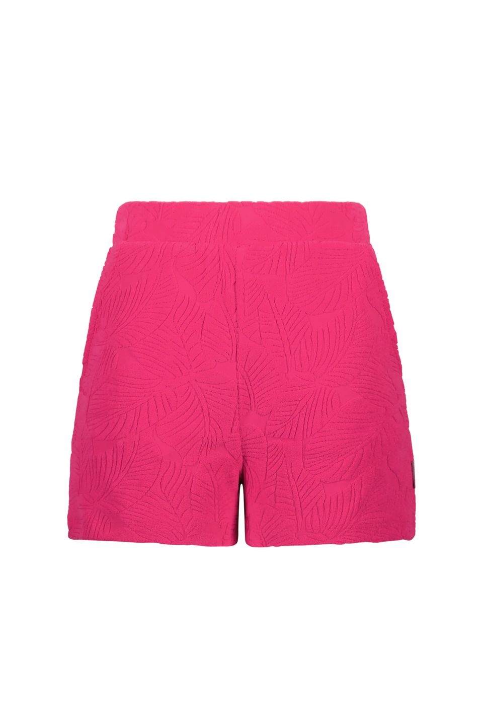 Meisjes short - Tanar - Helder roze