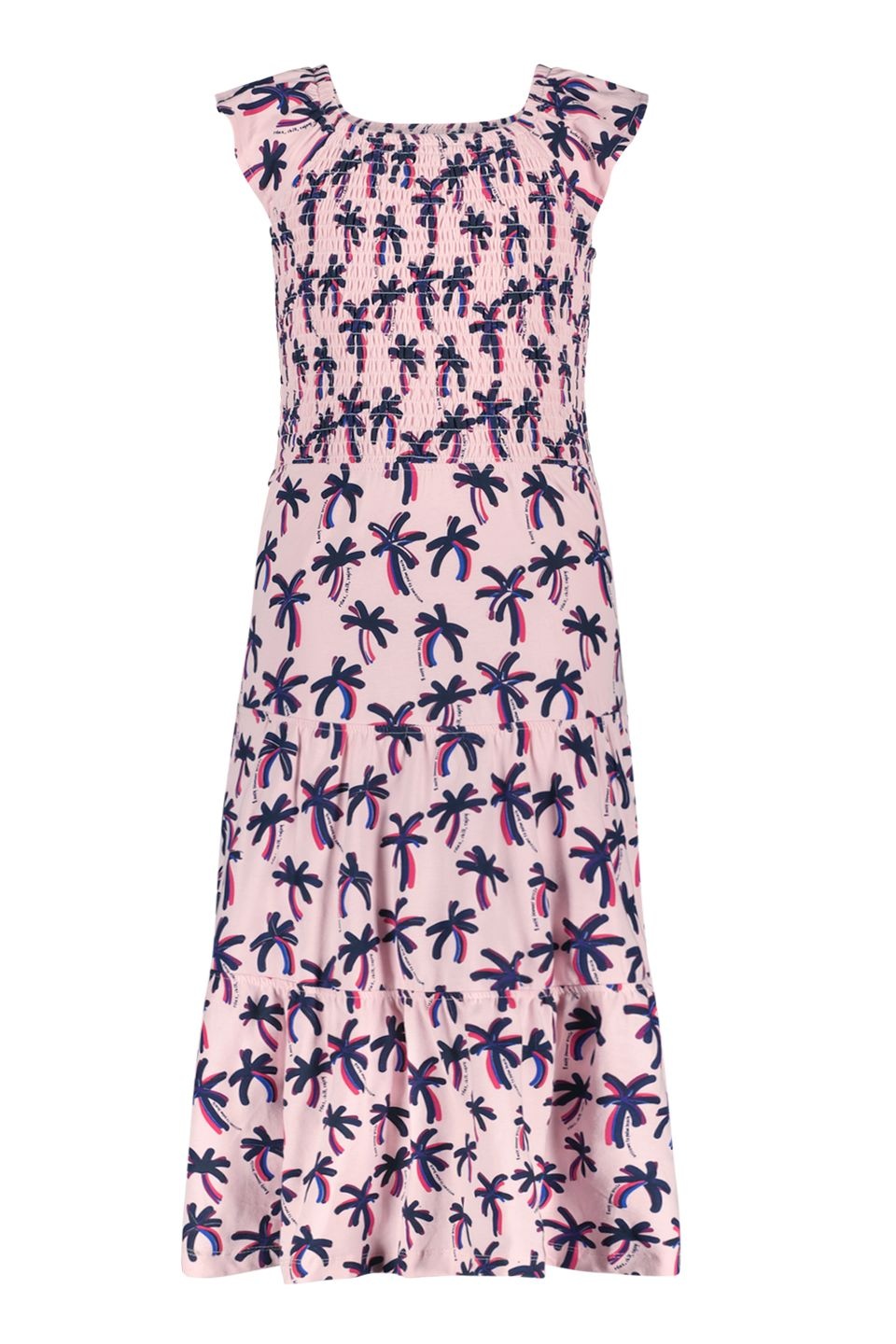 Meisjes jurk - Tatum - Tropical AOP