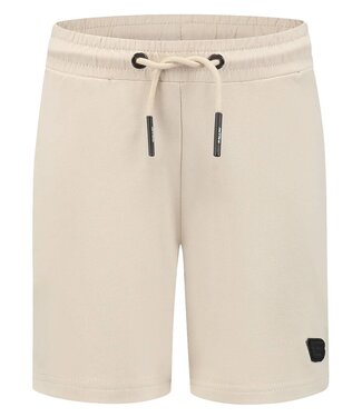 Ballin Short met logo - Zand