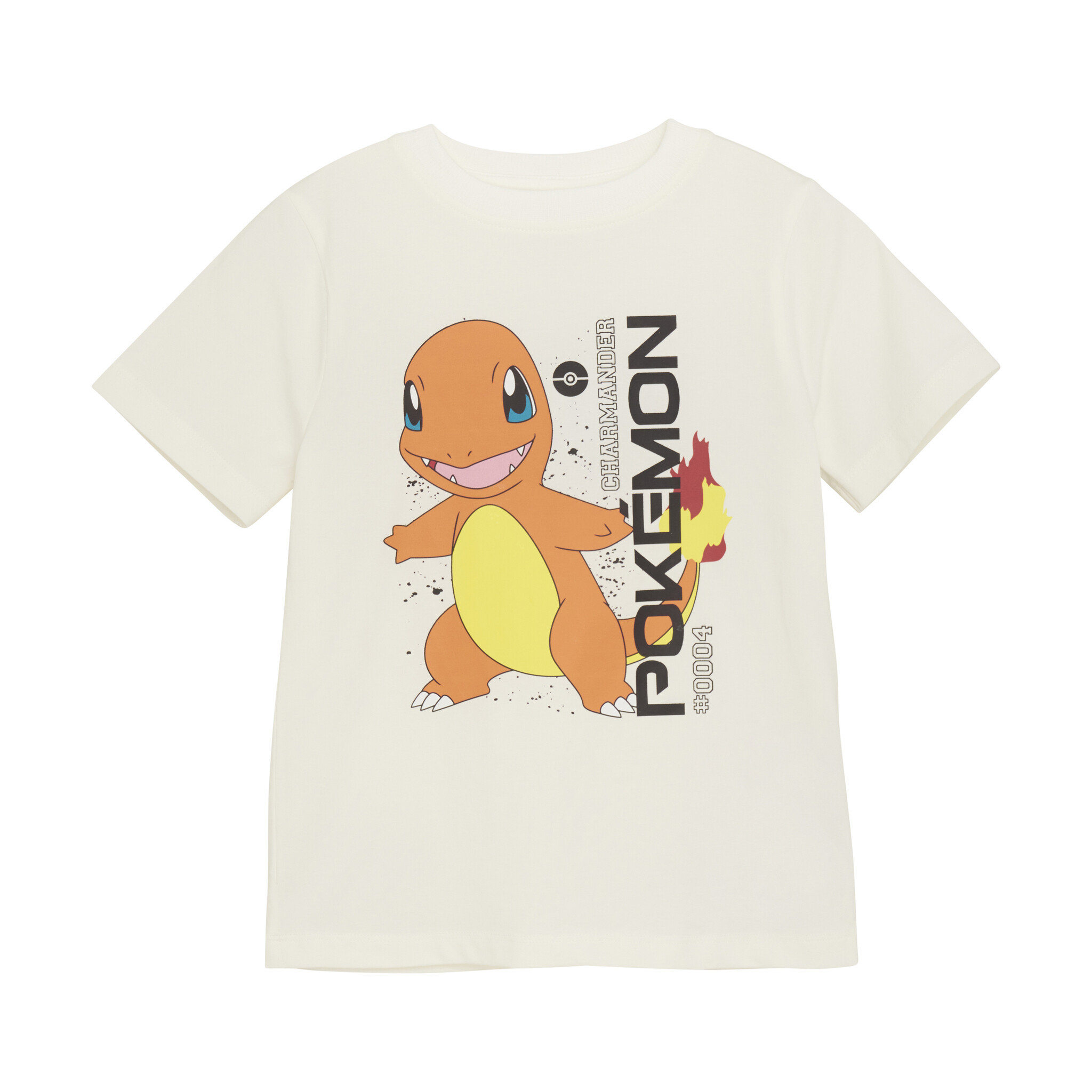 Minymo Jongens T-shirt - Pristine Minymo Jongens T-shirt - Pristine