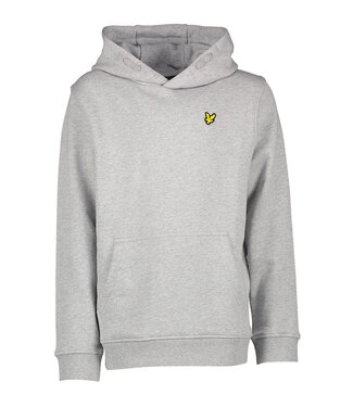 Lyle & Scott Hoodie - Licht grijs marl