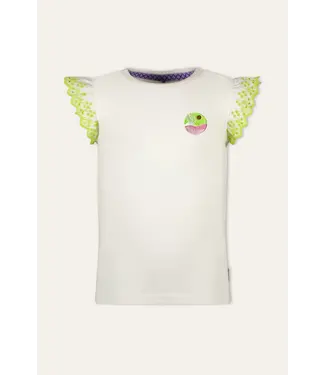 B.Nosy Meisjes t-shirt - Georgia - Cotton