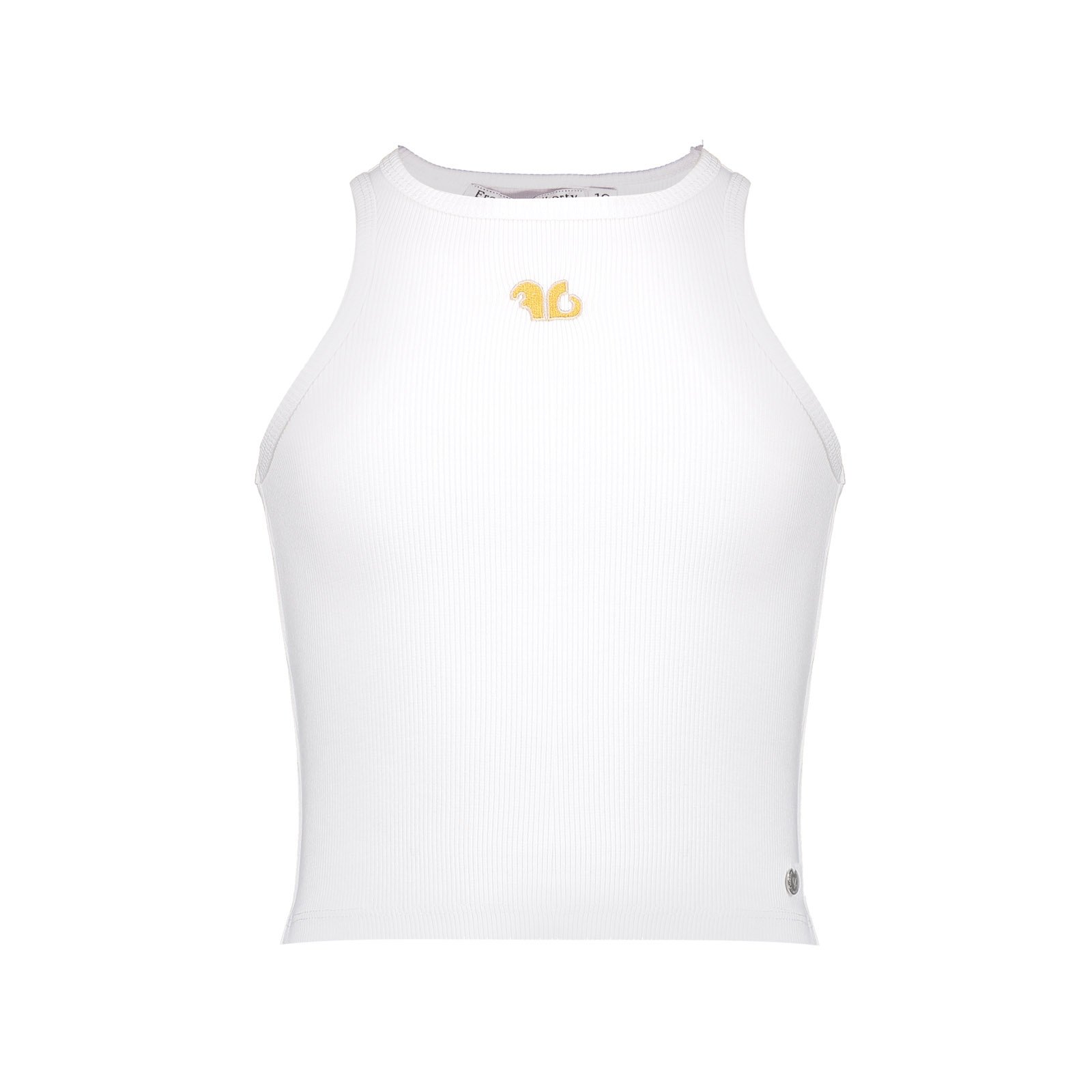 Meisjes top - Nicole - Bright White