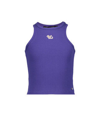 Frankie & Liberty Meisjes top - Nicole - Purple Blue