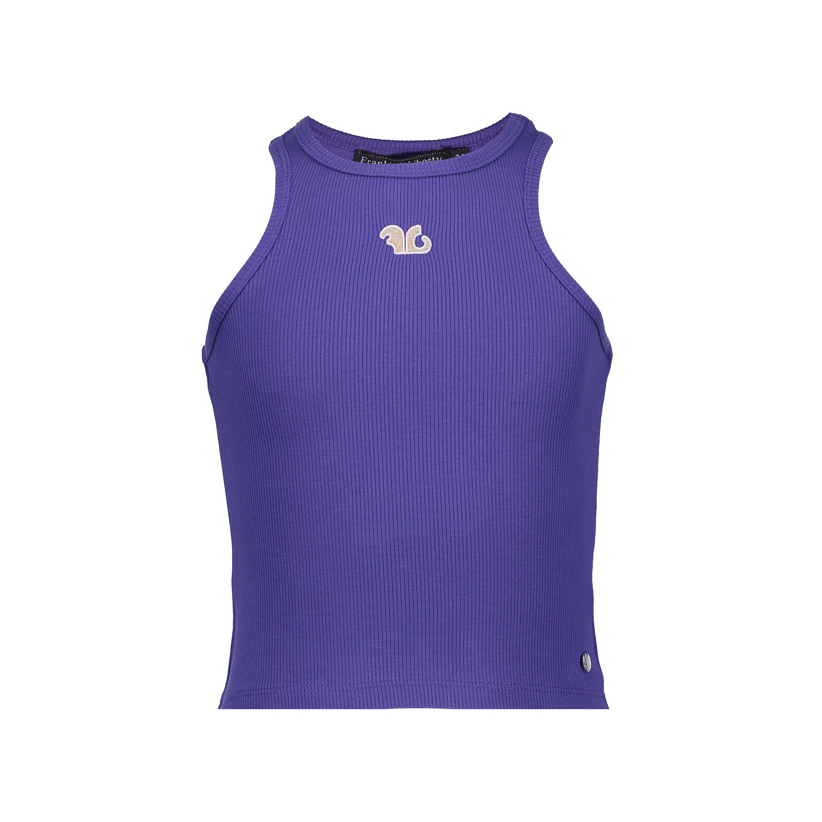 Meisjes top - Nicole - Purple Blue