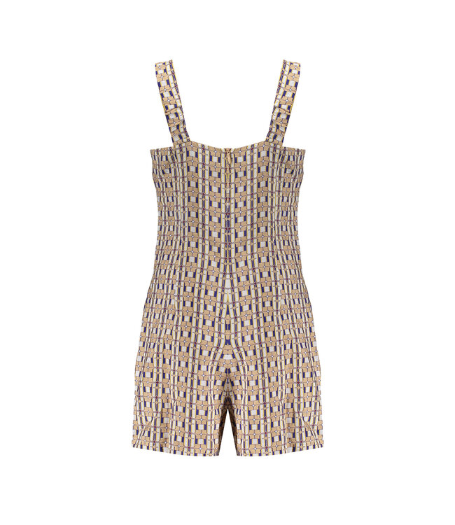 Frankie & Liberty Meisjes jumpsuit - Nola - 0 Mixed Colors