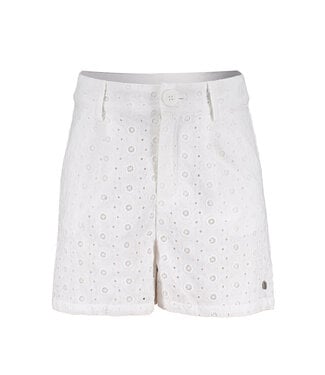 Frankie & Liberty Meisjes short - Nicole - Bright White