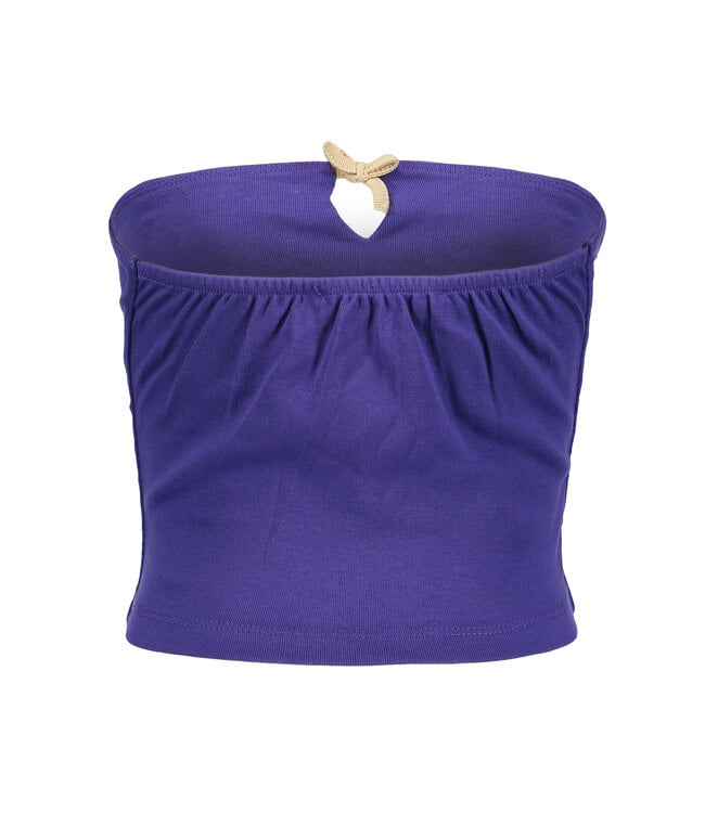 Frankie & Liberty Meisjes top - Nadia - Purple Blue