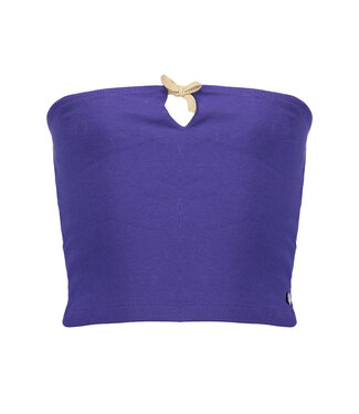 Frankie & Liberty Meisjes top - Nadia - Purple Blue