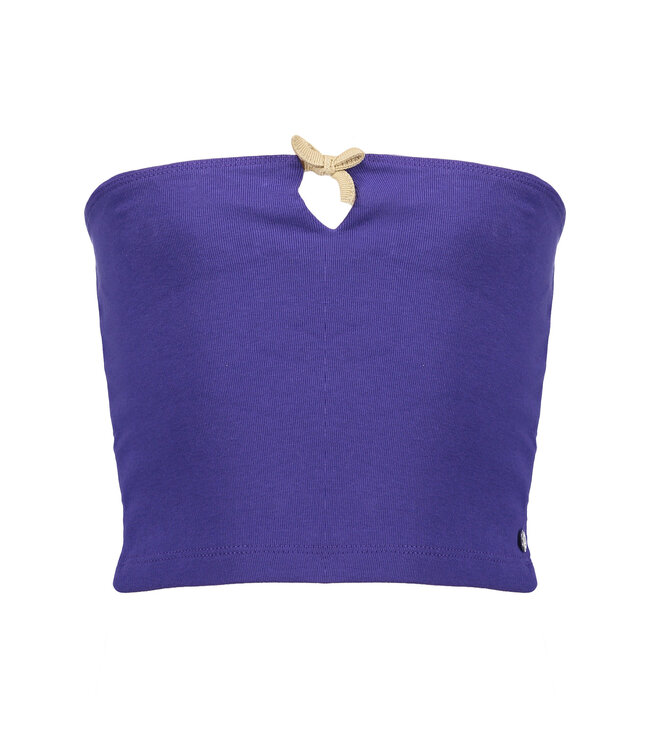 Frankie & Liberty Meisjes top - Nadia - Purple Blue
