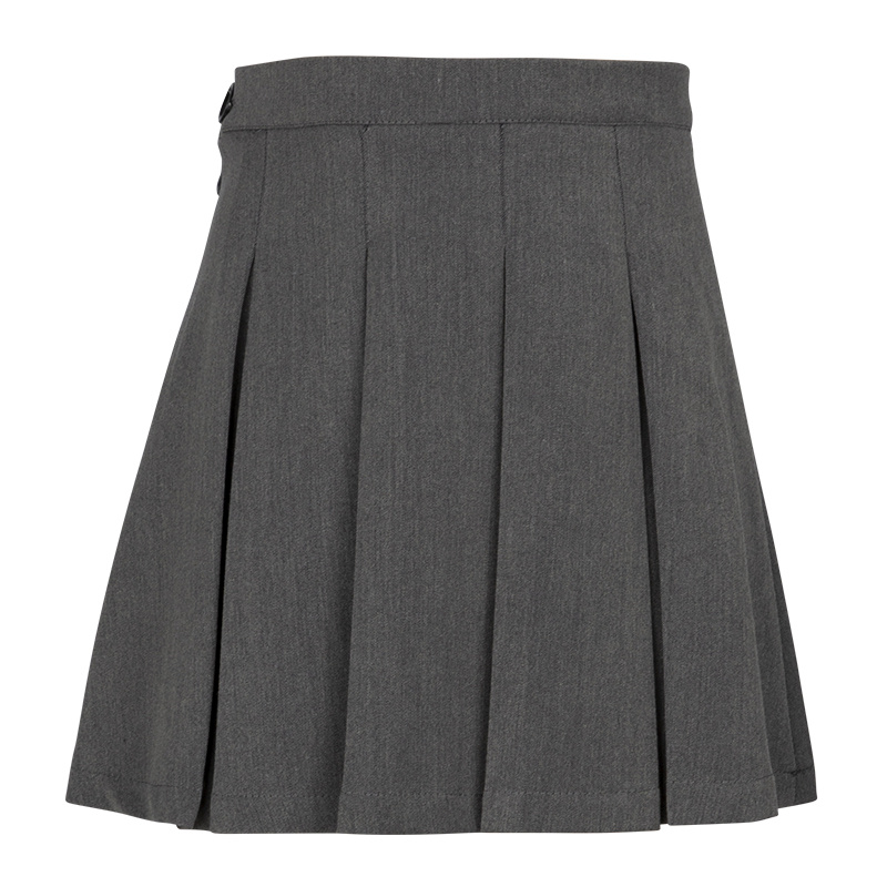 KIEstone Meisjes rok - Barbara - Grijs KIEstone Meisjes rok - Barbara - Grijs
