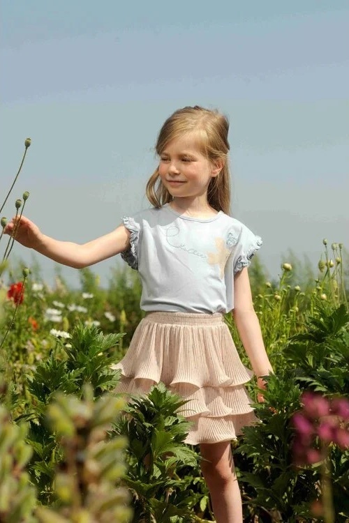 Le Chic romantische kinderkleding