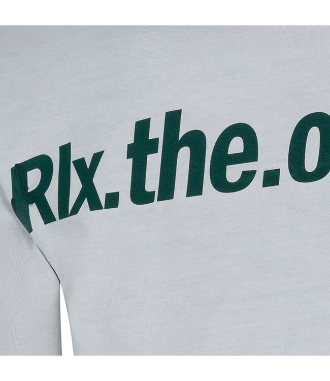 Rellix Jongens sweater oversized - Grijs