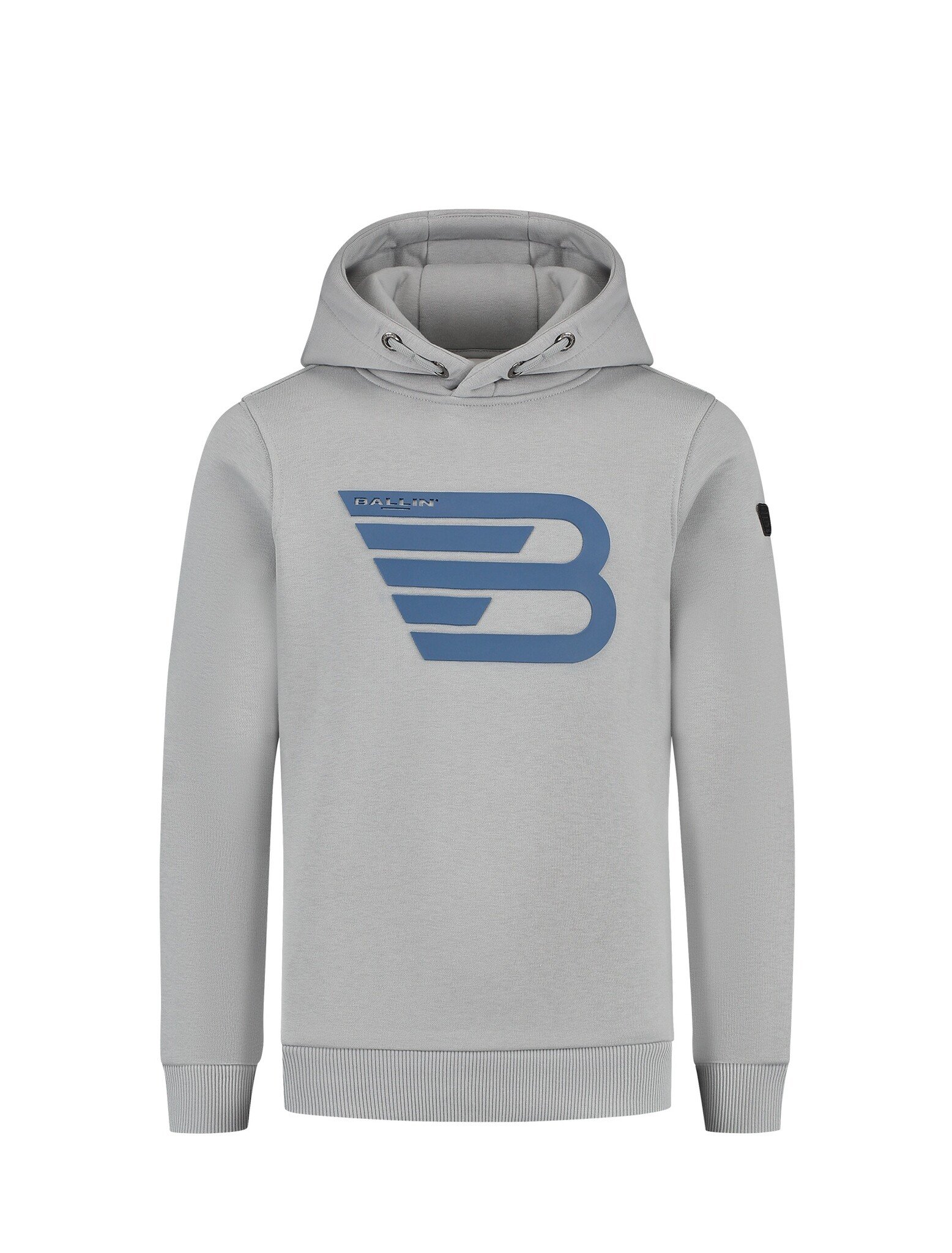 Ballin Hoodie slim fit - Grijs